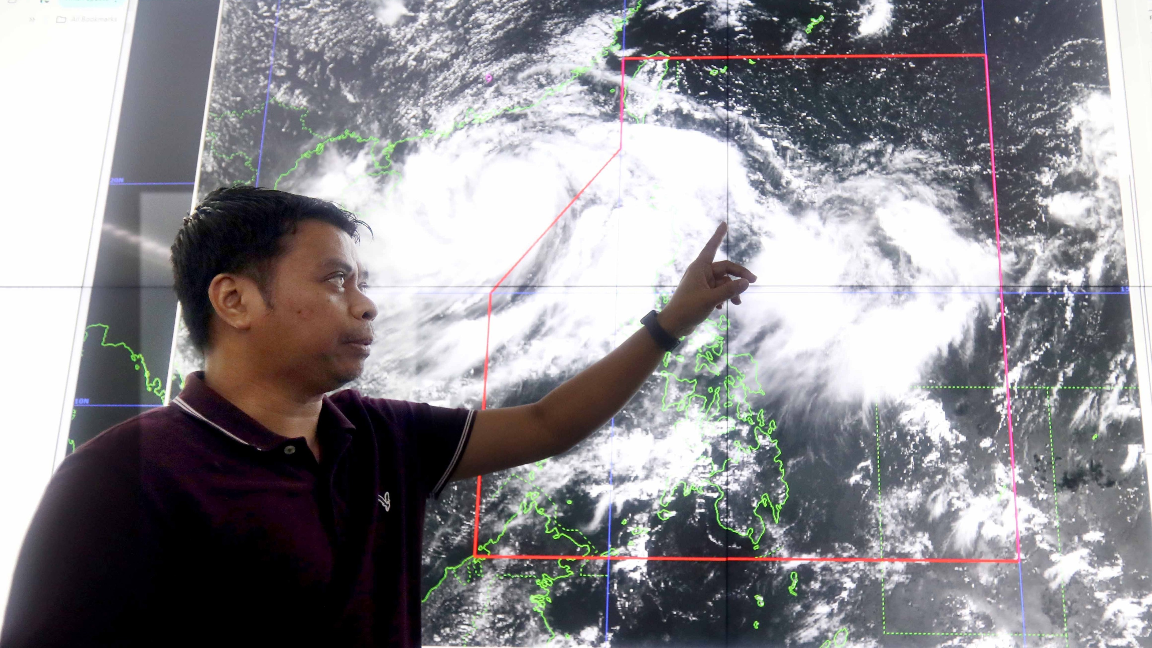 Brace for more storms
